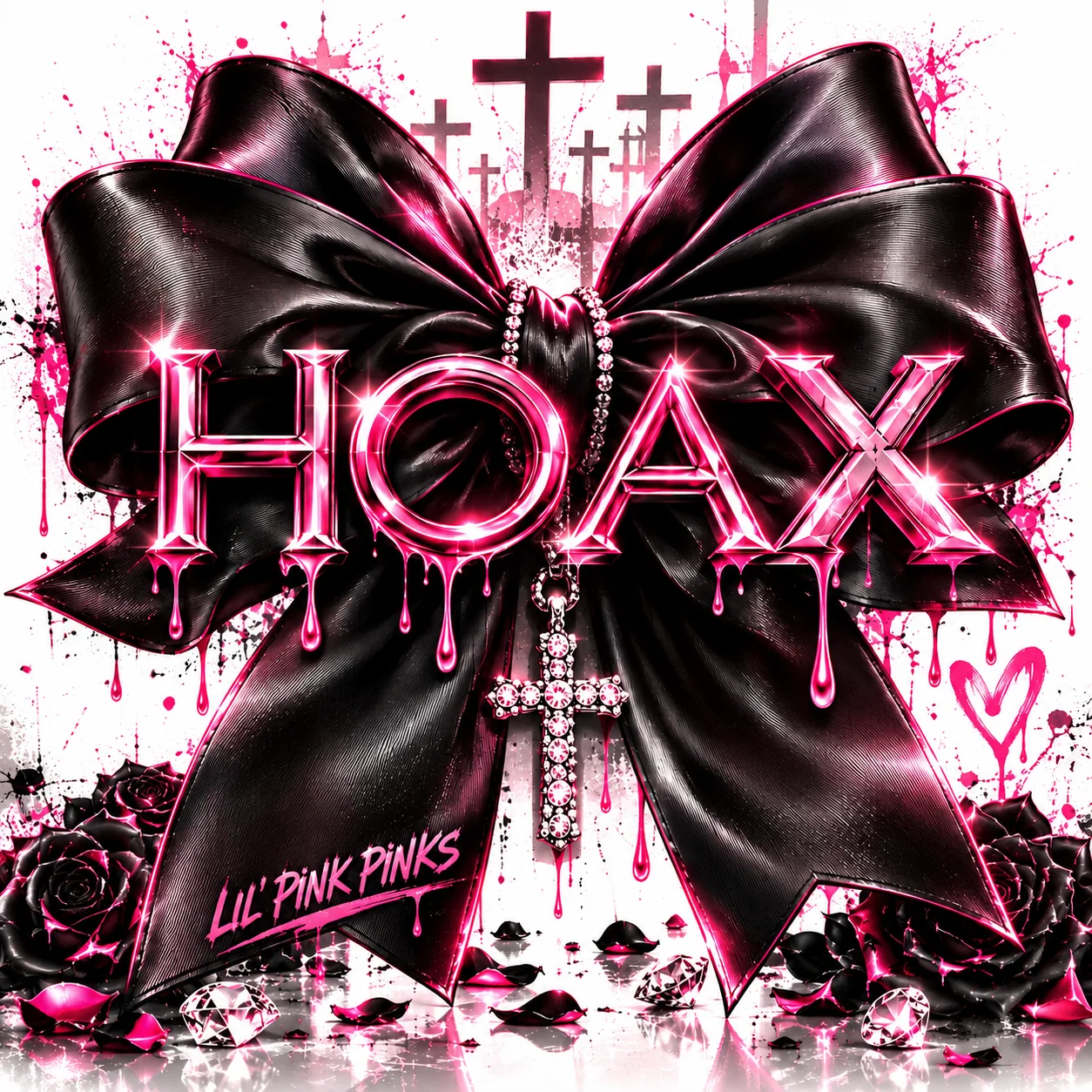 HOAX artwork
